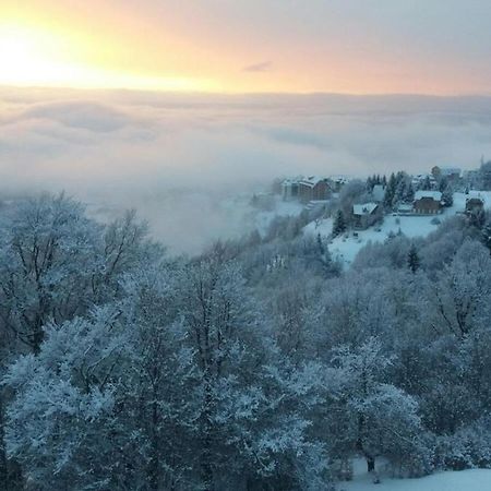 Goma Kop Apartmani Kopaonik Bagian luar foto