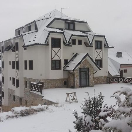Goma Kop Apartmani Kopaonik Bagian luar foto