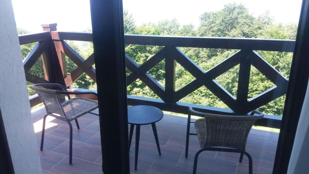 Goma Kop Apartmani Kopaonik Bagian luar foto