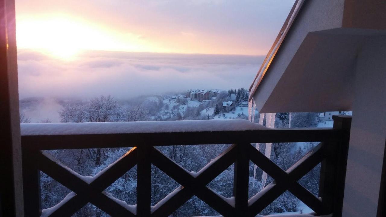 Goma Kop Apartmani Kopaonik Bagian luar foto