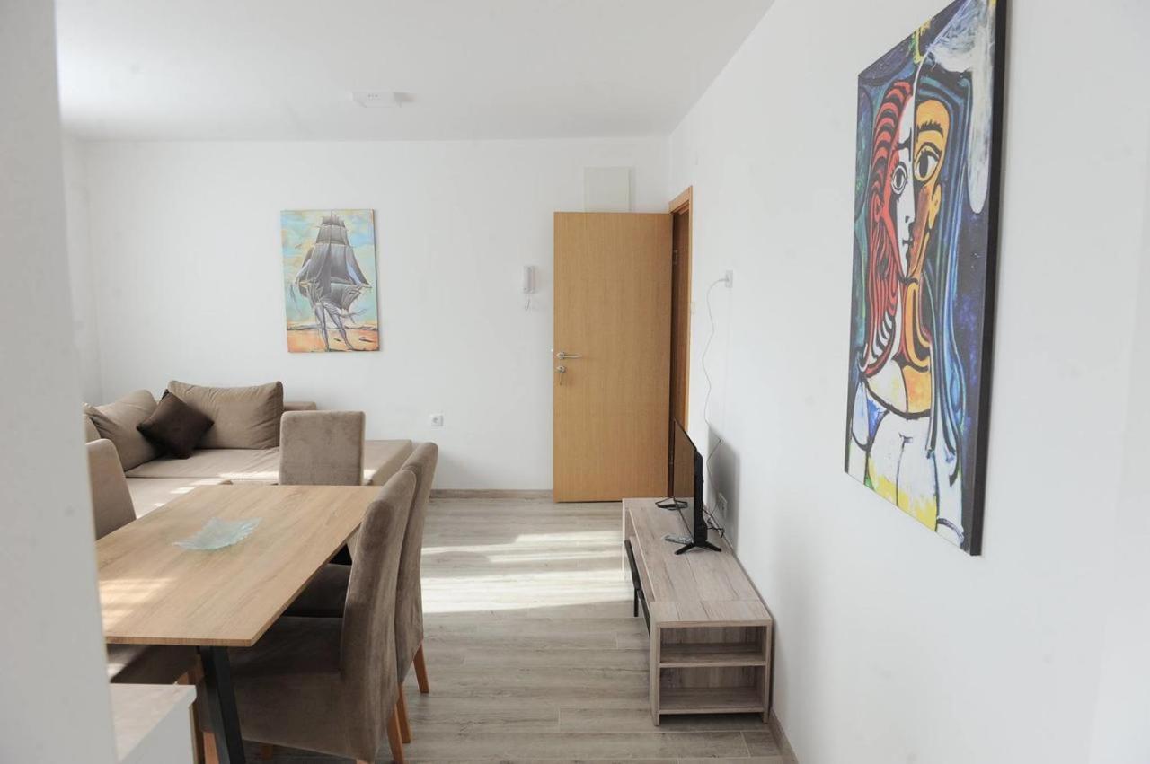 Goma Kop Apartmani Kopaonik Bagian luar foto