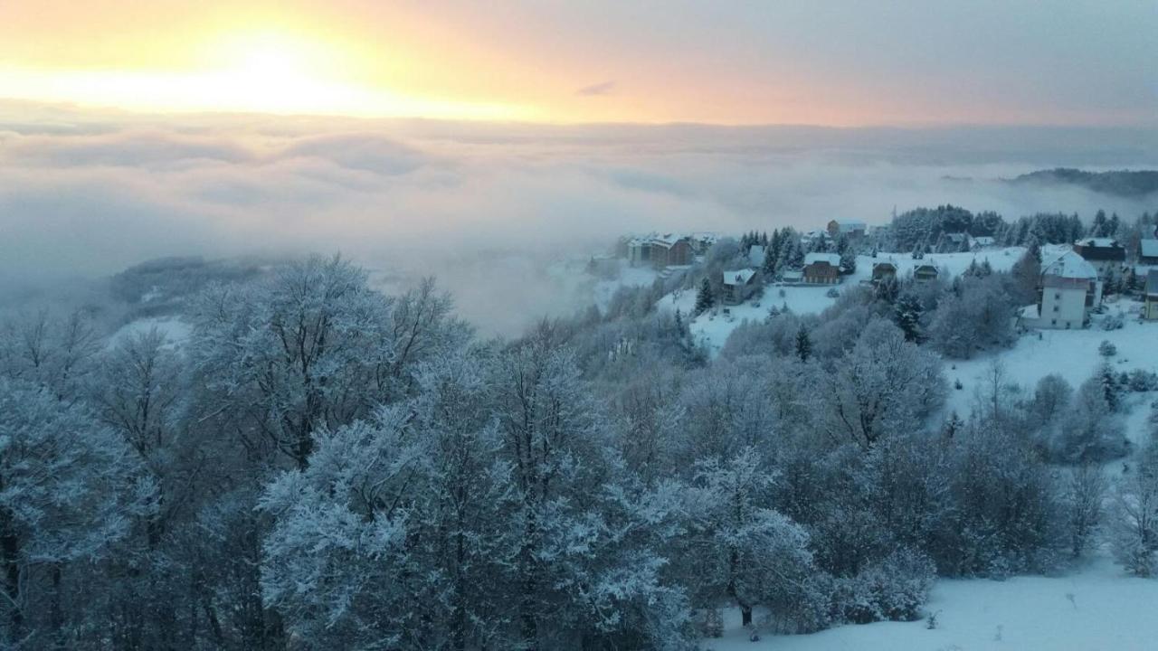 Goma Kop Apartmani Kopaonik Bagian luar foto