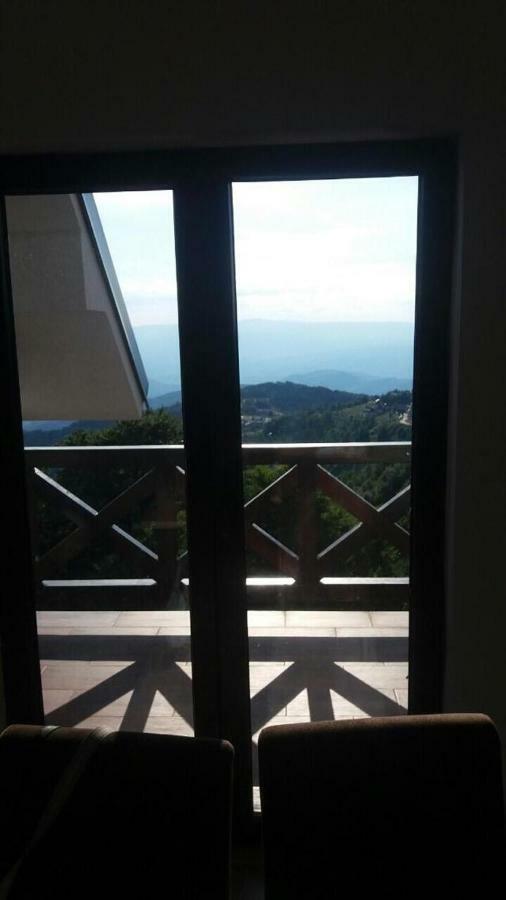 Goma Kop Apartmani Kopaonik Bagian luar foto