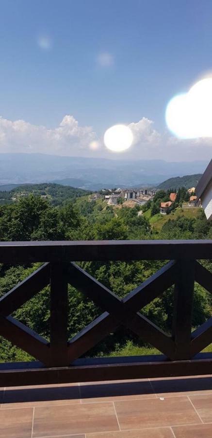 Goma Kop Apartmani Kopaonik Bagian luar foto
