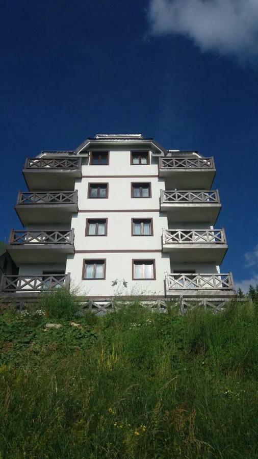 Goma Kop Apartmani Kopaonik Bagian luar foto