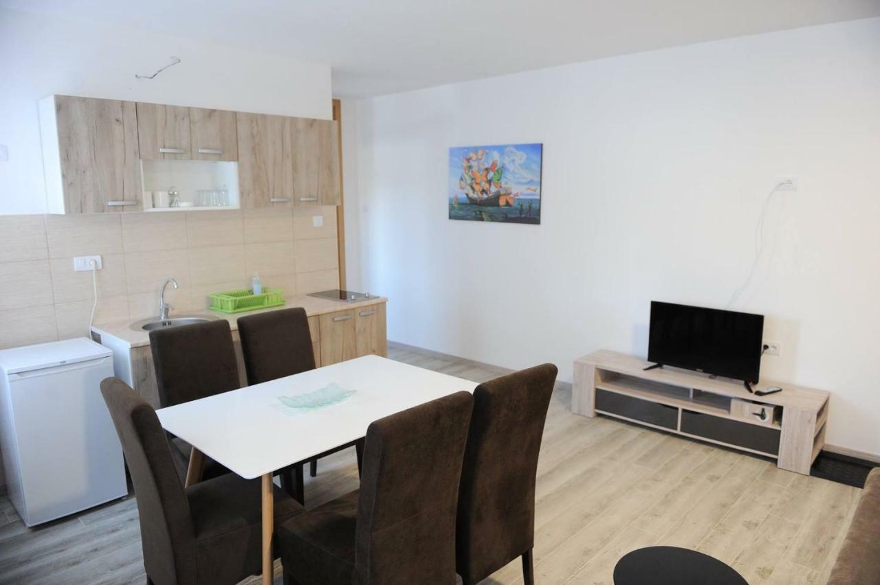 Goma Kop Apartmani Kopaonik Bagian luar foto