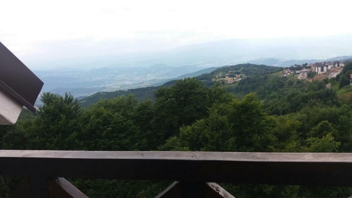 Goma Kop Apartmani Kopaonik Bagian luar foto