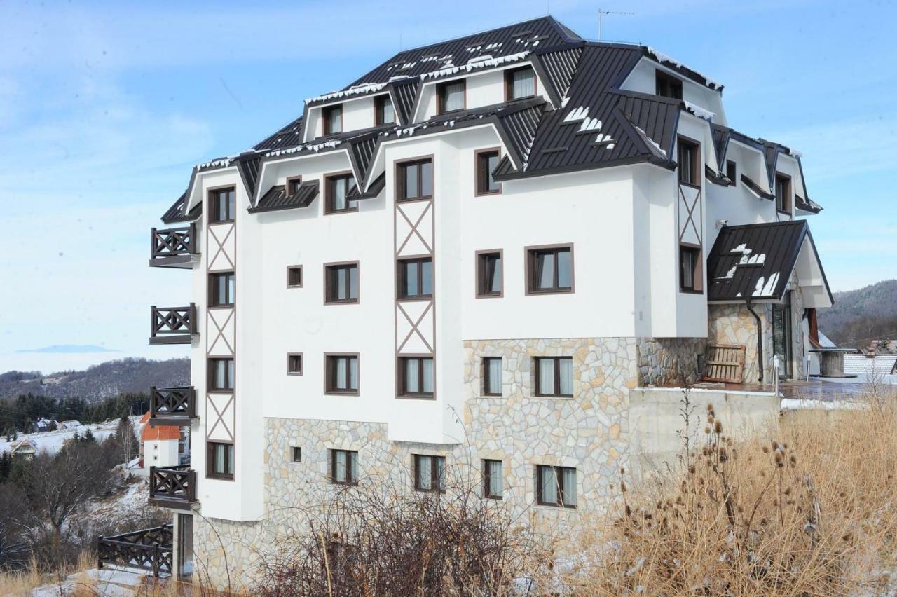 Goma Kop Apartmani Kopaonik Bagian luar foto