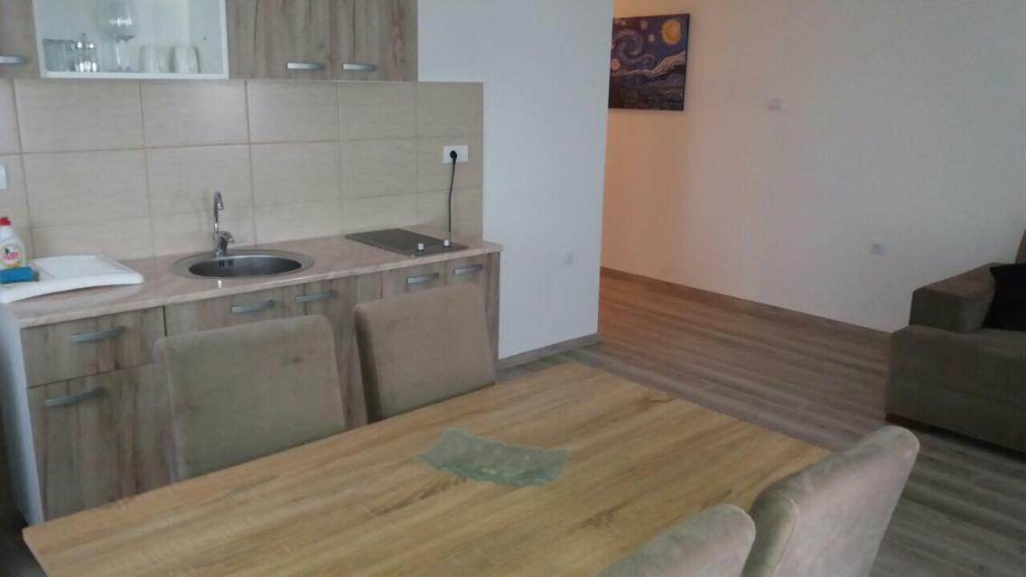 Goma Kop Apartmani Kopaonik Bagian luar foto