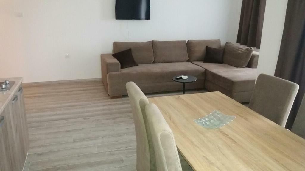 Goma Kop Apartmani Kopaonik Bagian luar foto