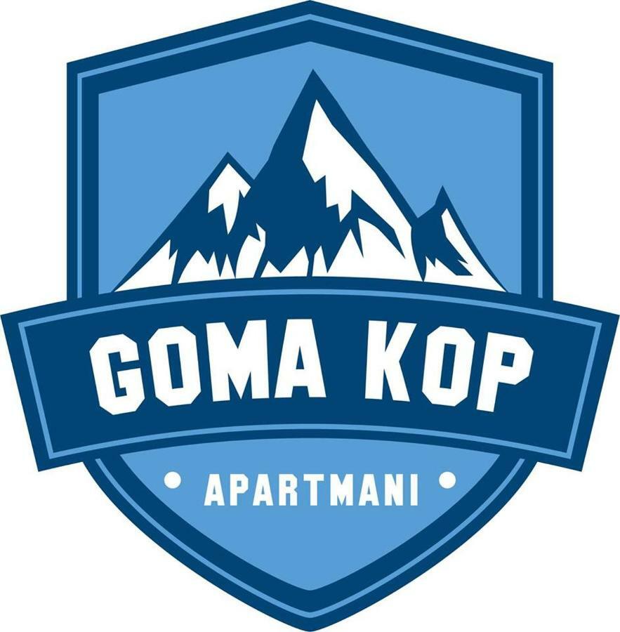 Goma Kop Apartmani Kopaonik Bagian luar foto