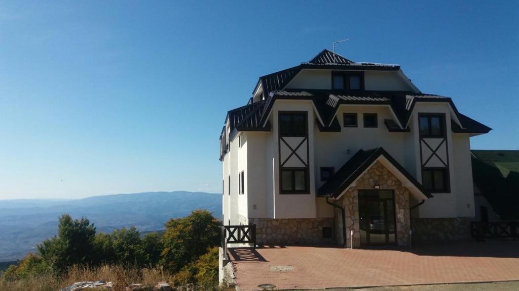 Goma Kop Apartmani Kopaonik Bagian luar foto