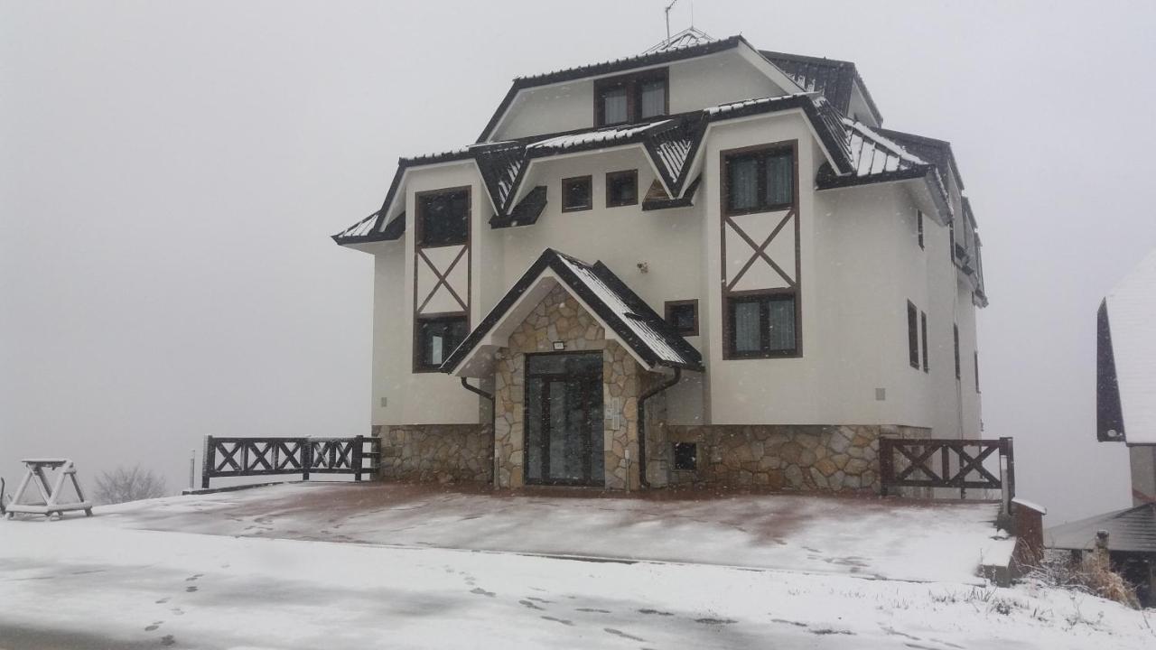 Goma Kop Apartmani Kopaonik Bagian luar foto
