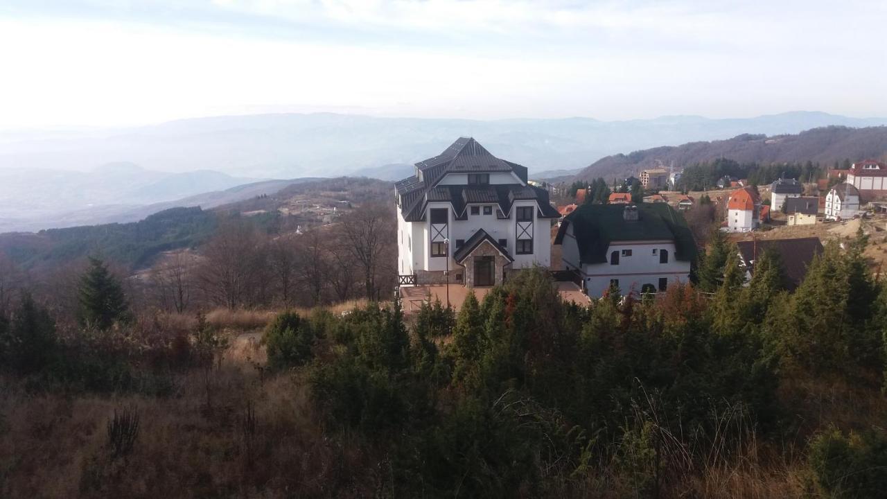 Goma Kop Apartmani Kopaonik Bagian luar foto