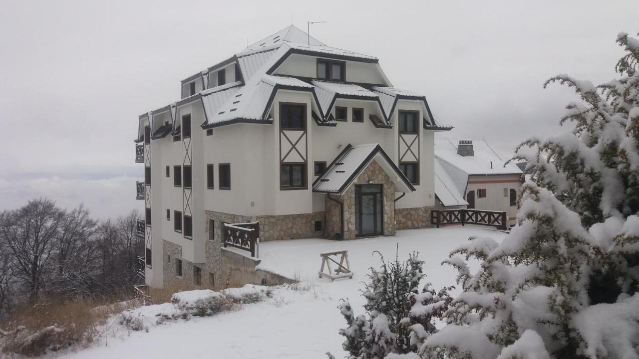 Goma Kop Apartmani Kopaonik Bagian luar foto
